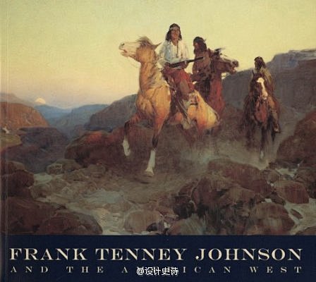 Frank Tenney Johnson...