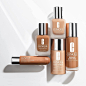 Find your flawless. Clinique foundations help perfect the look of skin instantly, with benefits over time. The first step? Finding your perfect shade. Click the link in our profile for expert tips. #TheWink #Clinique