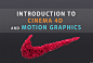 【新提醒】Cinema 4D制作MG动画教程-Introduction to Cinema 4D and Motion Graphics|百度网盘|影视动画论坛 - http://www.cgdream.com.cn