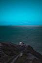 Point Reyes Lighthouse, Inverness, United States