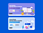 Web Banner Design by Kamrul Islam  on Dribbble