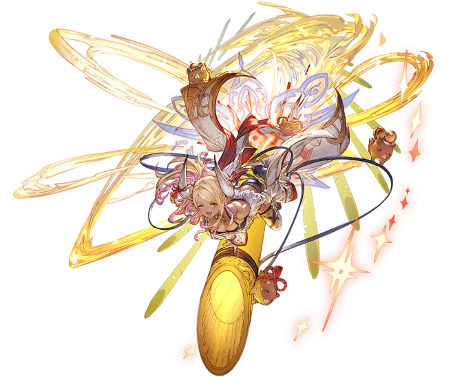 Granblue Fantasy SSR...