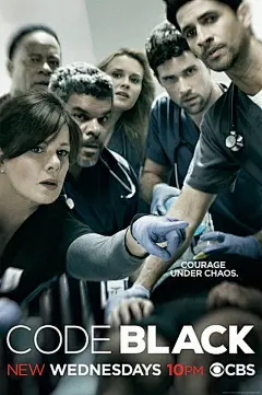 黑色警报 第一季 Code Black Season 1