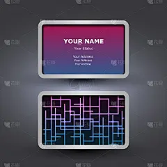 Business Card Design Template