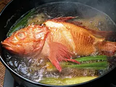 海鲜美食图片壁纸桌面