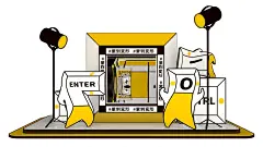 社畜主题IP美陈展设计｜参赛作品