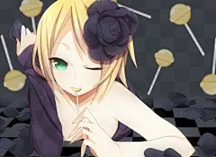 【沃尻】三爷作品勾线，上色。_看图_线稿吧_百度贴吧