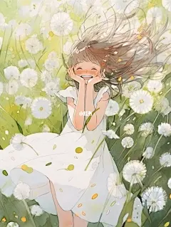 【蒲公英的轻舞】✨