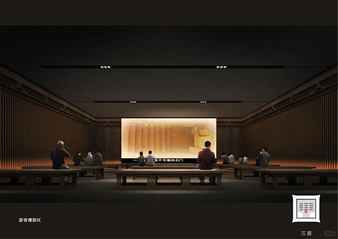历史文化博物馆 · 空间展示设计｜展陈方案 - 小红书-花瓣网
