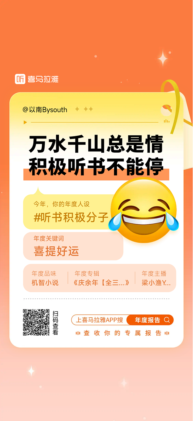 喜马拉雅，年度报告，年度总结，2023，...