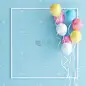insMind Birthday Background