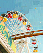 santa-monica2.jpg (500×625)
