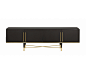 TAMA SIDEBOARD - Sideboards from Gallotti&Radice | Architonic : TAMA SIDEBOARD - Designer Sideboards from Gallotti&Radice ✓ all information ✓ high-resolution images ✓ CADs ✓ catalogues ✓ contact..