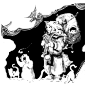 Inking for fun, Hue Teo : Inking for fun by Hue Teo on ArtStation.