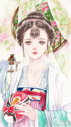 prideandprejudice1采集到古风人物