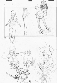 人偶N采集到韩式