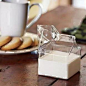 BAO ZAKKA 杂货 半品脱玻璃牛奶盒 玻璃杯 创意早餐水杯时尚礼品-淘宝网