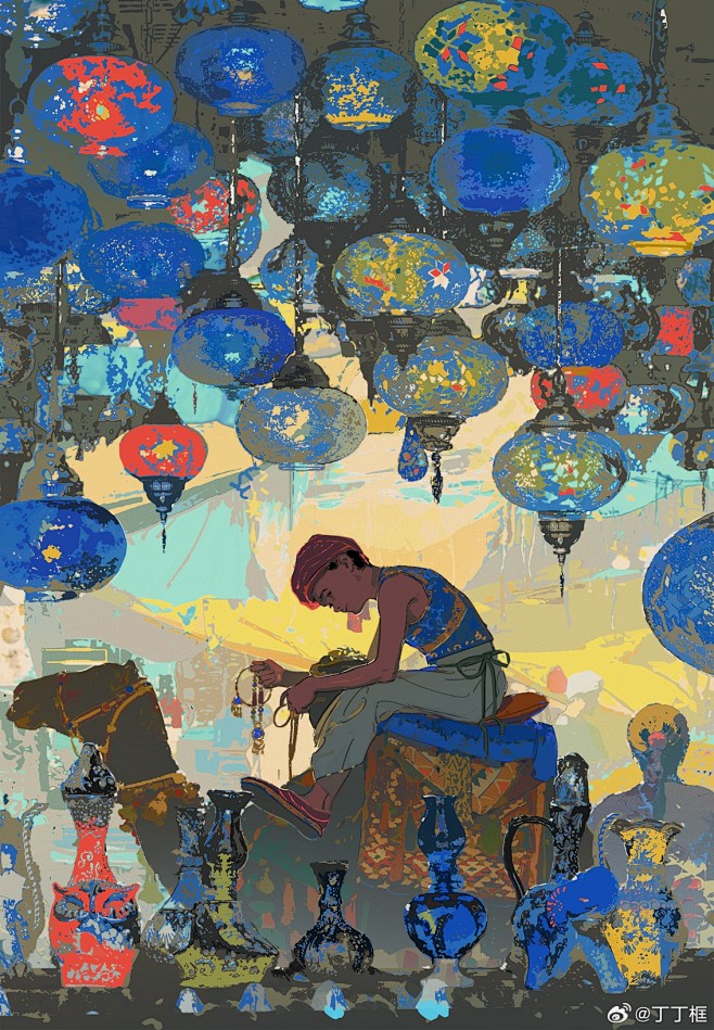丁丁框