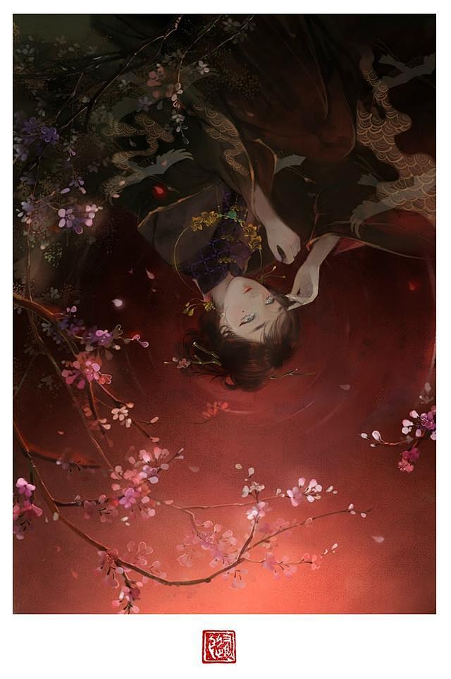 妖怪#山海经#图画#神话