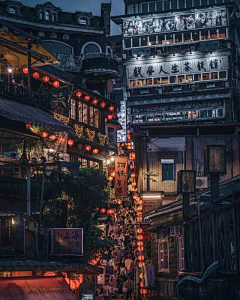 小倩咧采集到景观