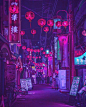 赛博朋克（Cyberpunk）