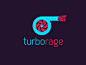 TurboRage : © 2013 TurboRage Logo Design.All rights reserved by alpryldz.