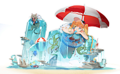 frolic_rabbit采集到泳装内衣