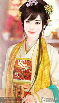 云想衣裳花想容宋雅