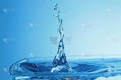 水的背景