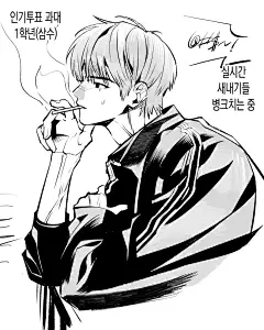 插画师推荐_插画分享_6_右边左耳_来自小红书网页版