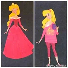 《无敌破坏王2》放出公主们的定妆照，这次可是“街拍”家居照