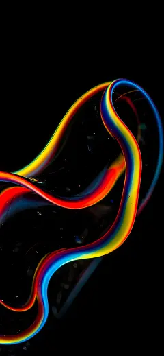 iOS 抽象 高级感壁纸 (3)