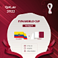 FIFA WORLD CUP - Free Resources : FIFA WORLD CUP - Qatar 2022 - Free Downloadable ResourcesAi Fully Editable FilesEnjoy!