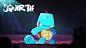 Squirtle, Daniel Bustillos Costales : Squirtle by Daniel Bustillos Costales on ArtStation.