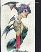 DARKSTALKERS 2