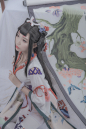 阴阳师手游 花鸟卷 cosplay | 半次元-第一中文COS绘画小说社区