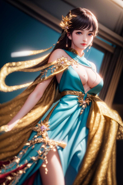 设计狮：神秘人x采集到美姬