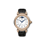 The IWC Da Vinci Automatic Moon Phase 36 Edition 150 Years Ref. IW459304