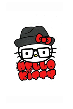 Hz安与采集到hello kitty  KT猫
