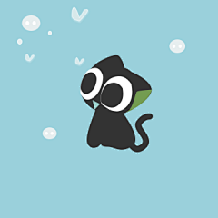 尼日利亚采集到罗小黑