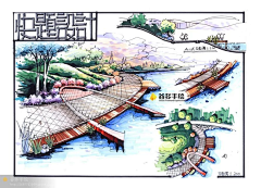 谷多手绘guduo采集到快题