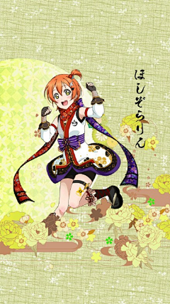 星殒莲采集到lovelive