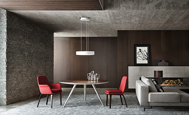 Minotti  餐厅