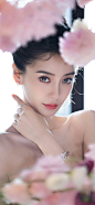 Angelababy
采集@别致的七