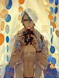 画师：AkiZero<br/>twi：zero15101991