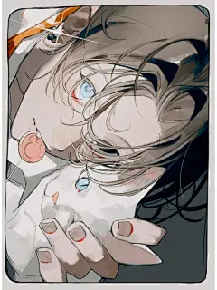 插画鉴赏 NO.54｜不良少年 - 小红书