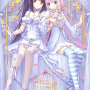会员][画集][杉菜水姫]殻ノ少女画展公式図録[74P] : Innocent Grey社的