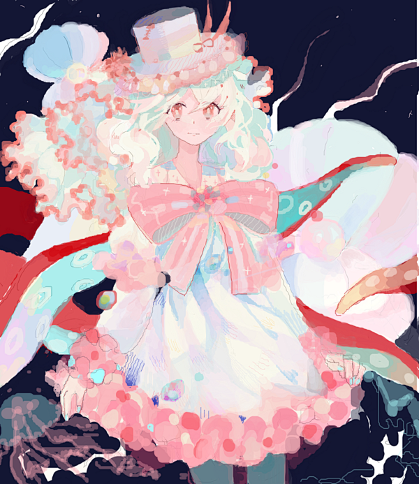 白菜田画师主页 - 米画师