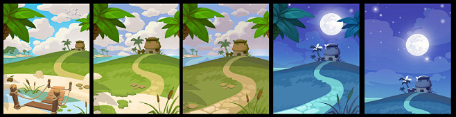 Jammer Splash Backgr...