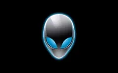 Alienware(外星人)电子品牌桌面壁纸